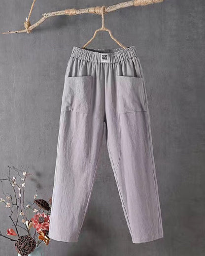 CD | Pantaloni largi pentru femei