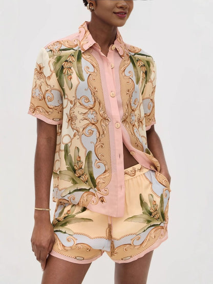 Vintage Inspired Shirt