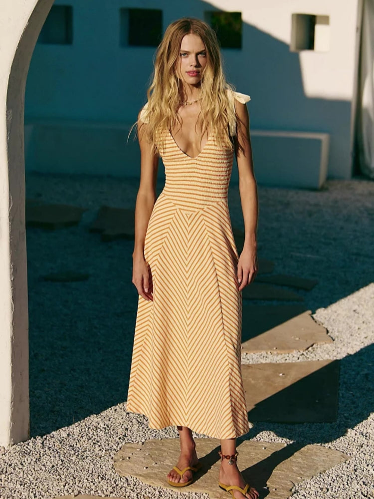 Classic Vintage Dress