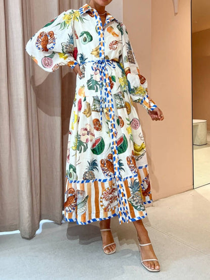 Timeless Vintage Style Dress
