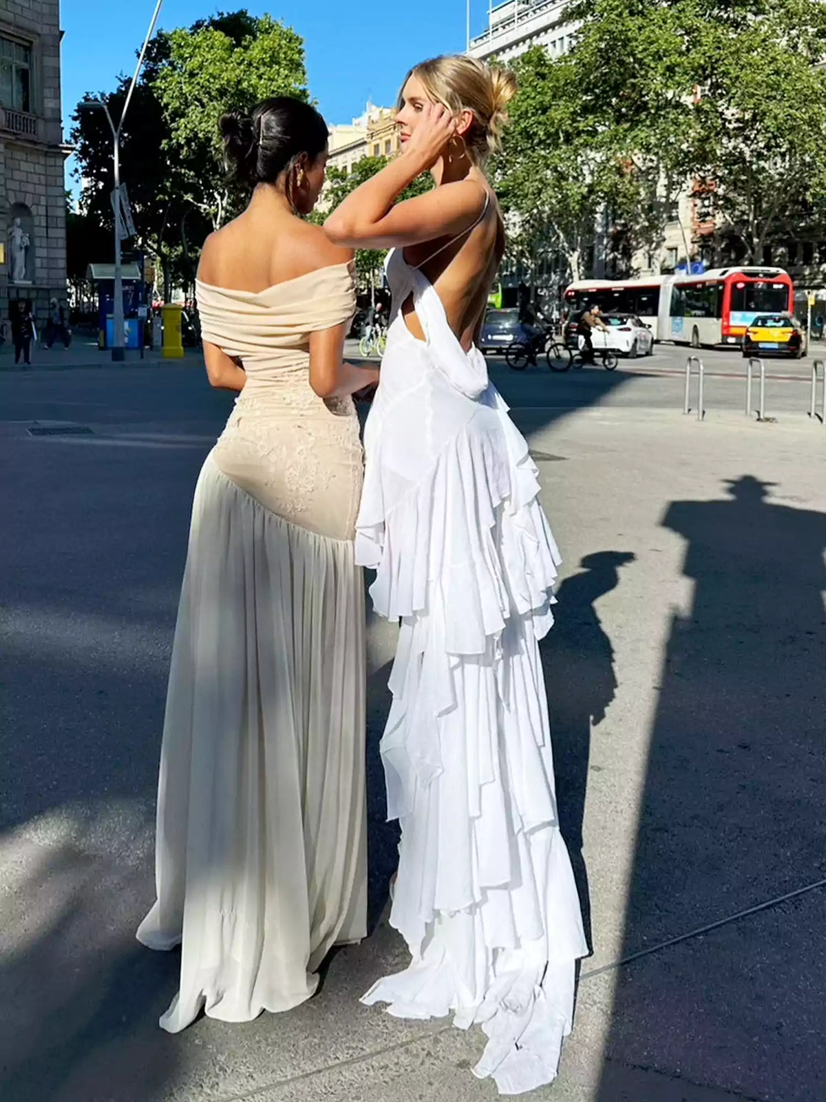 Classic Designed Garment