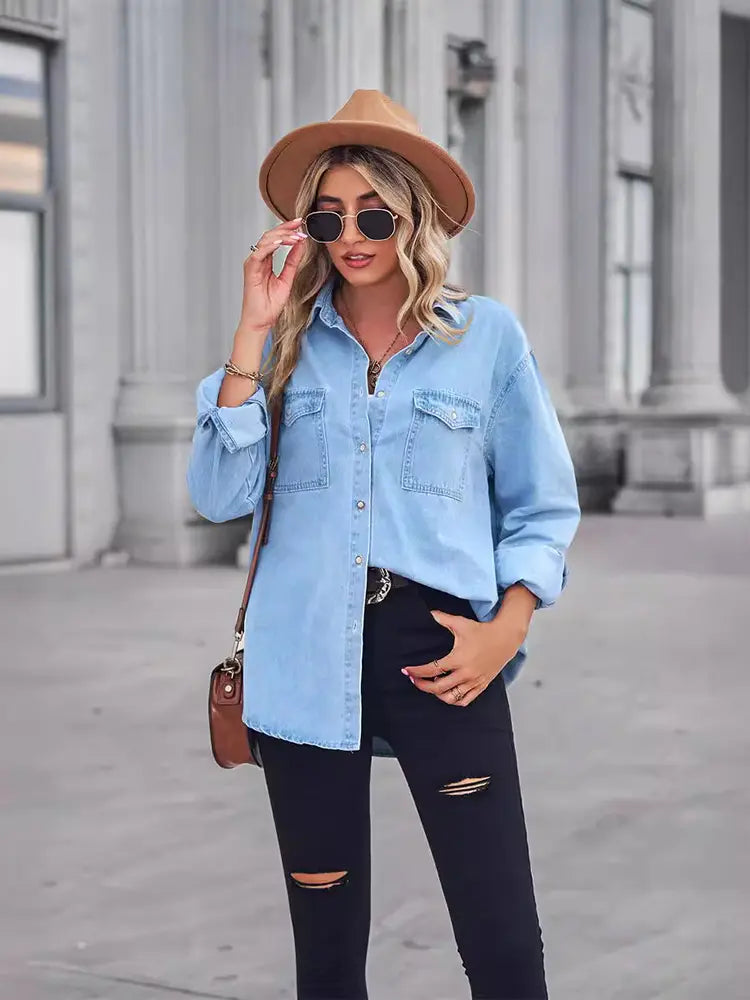 Classic Designed Shirt