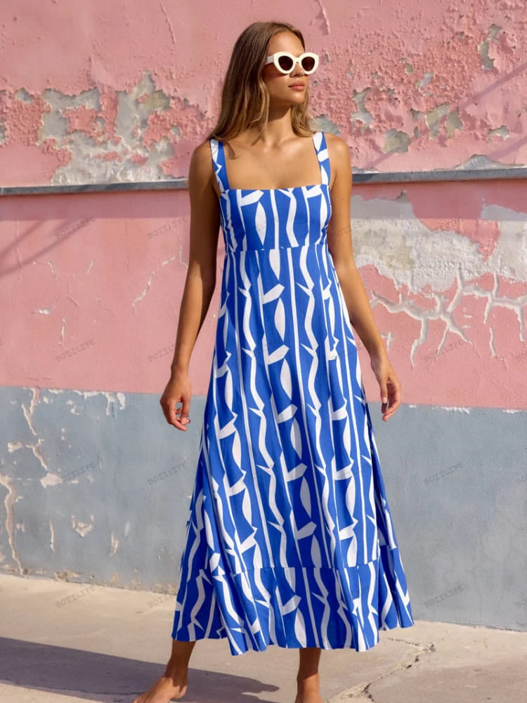 Gracefully Designed Dress