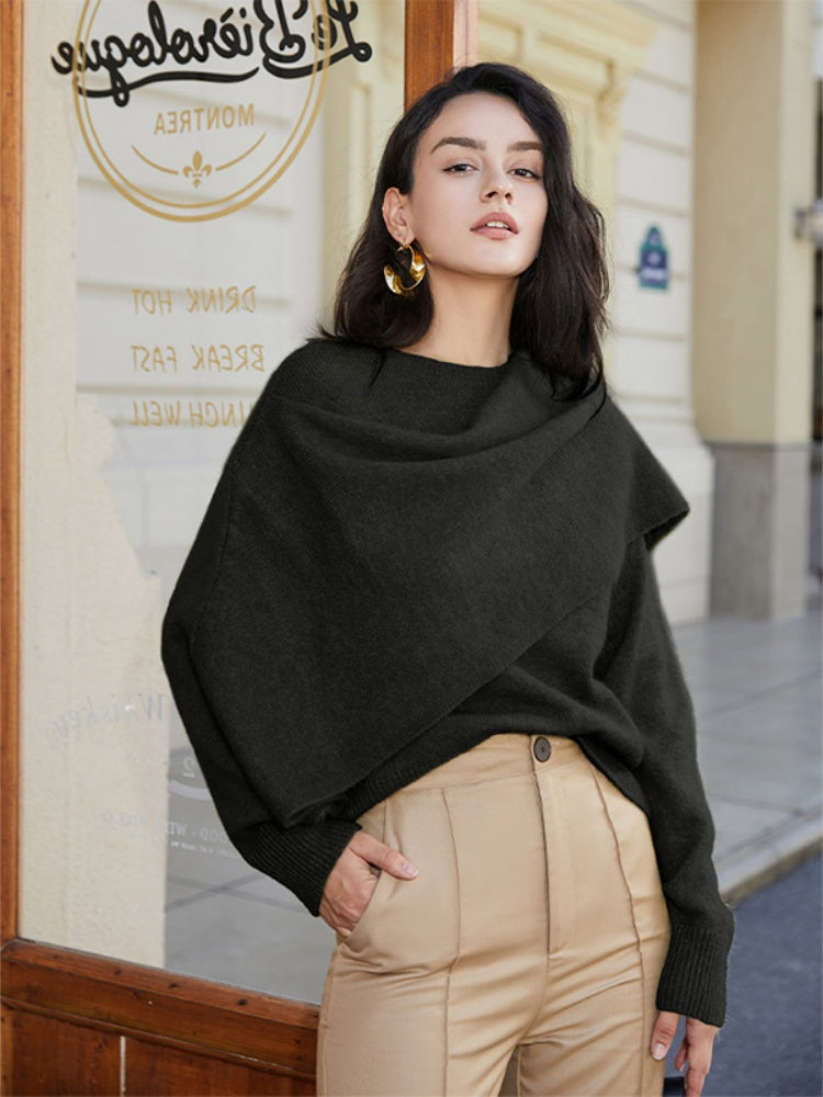 Thoughtfully Designed Pullover