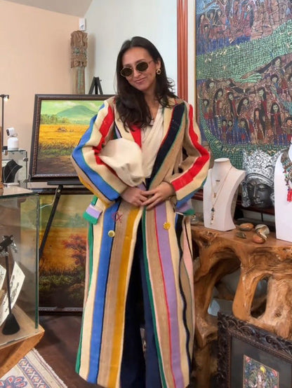 Classic Designed Coat
