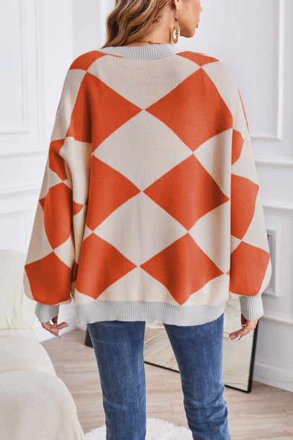CD | Cardigan de iarnă elegant și versatil