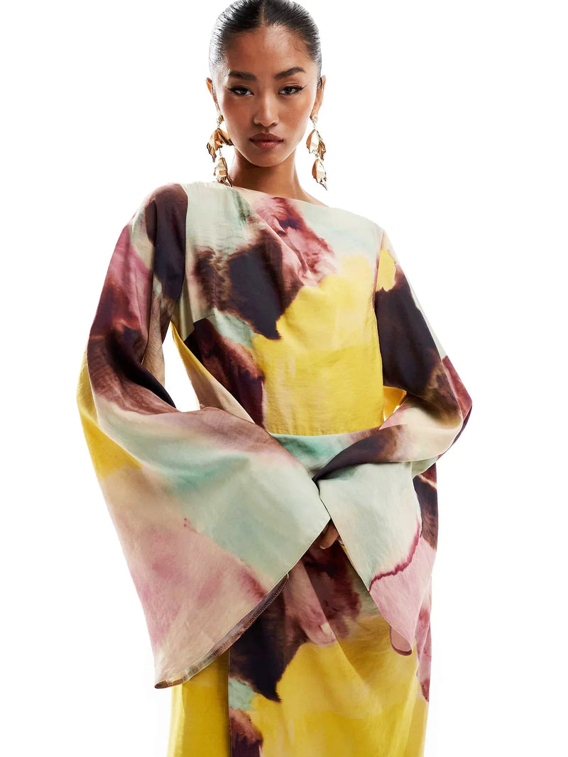 Thoughtfully Designed Dress