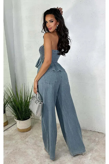 Gracefully Designed Garment