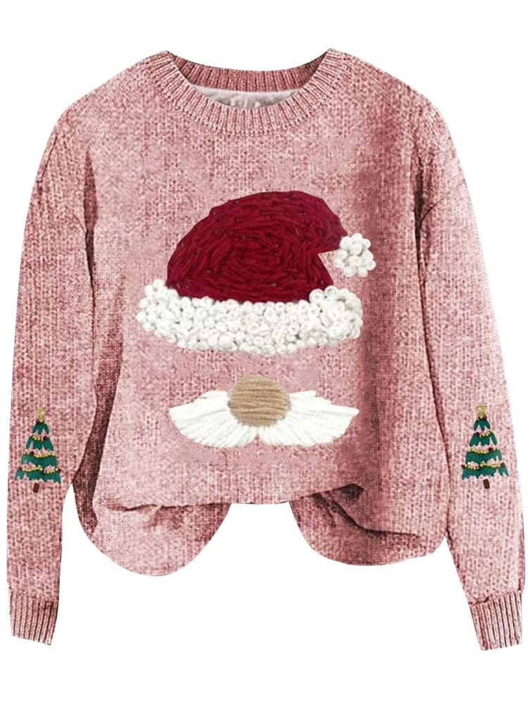 Vintage Inspired Sweater