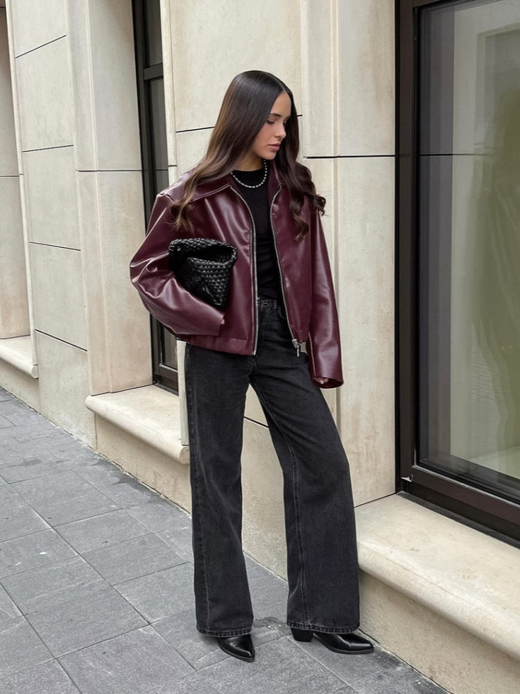 Gracefully Designed Jacket