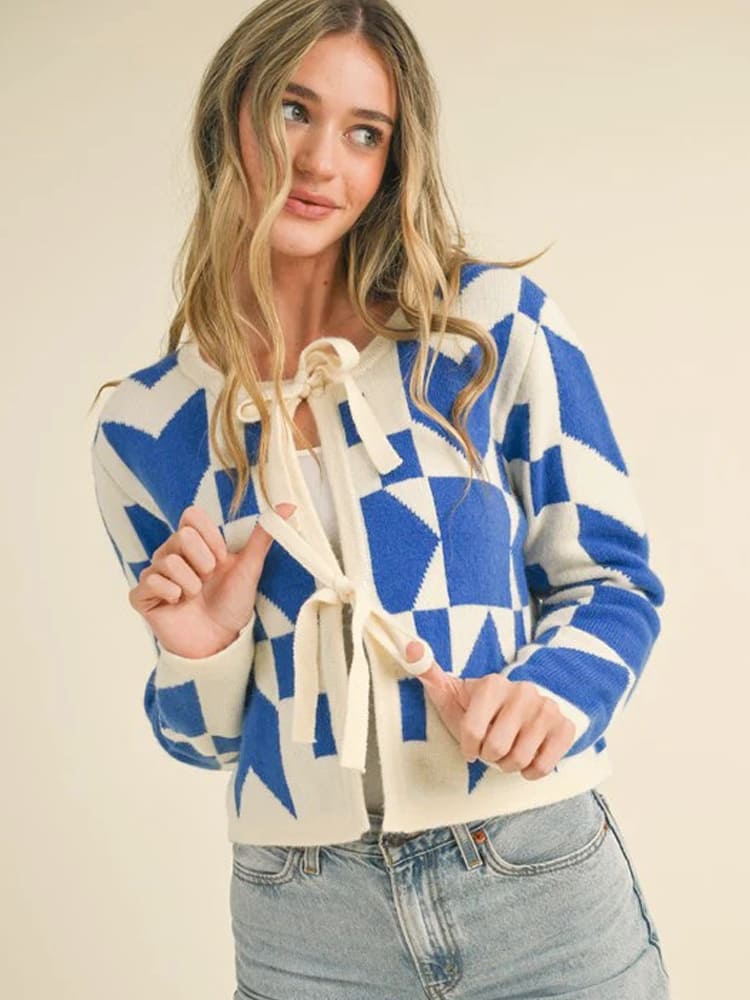 Beautifully Crafted Cardigan