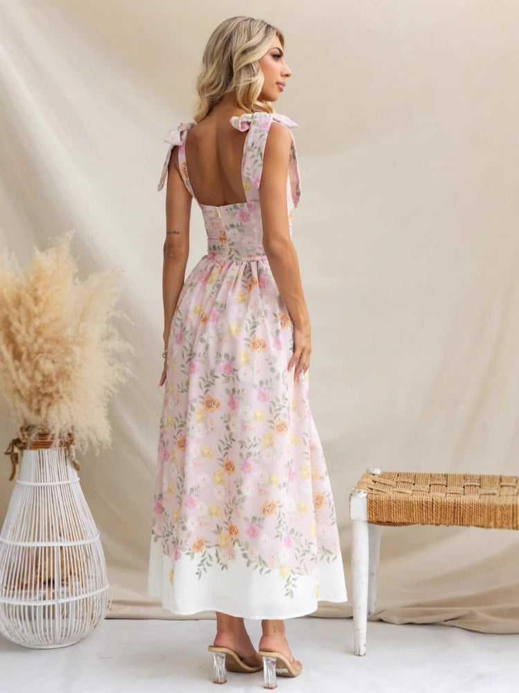 Gracefully Designed Dress