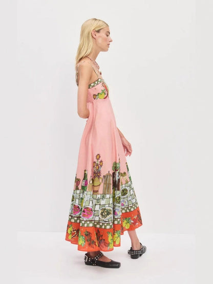 Gracefully Designed Dress