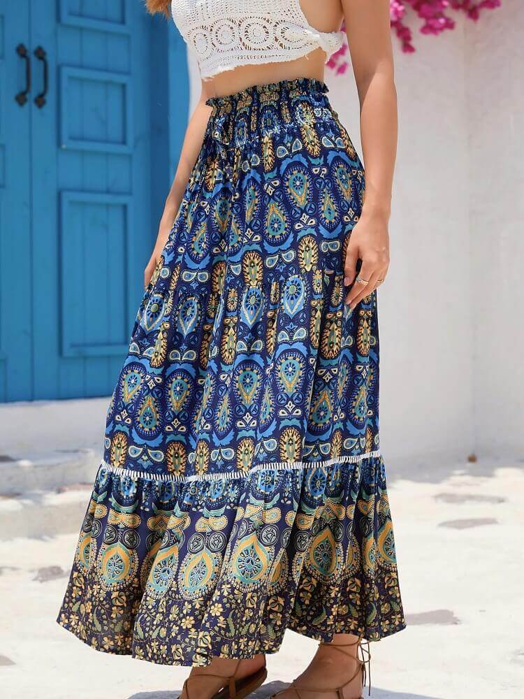 Gracefully Designed Garment