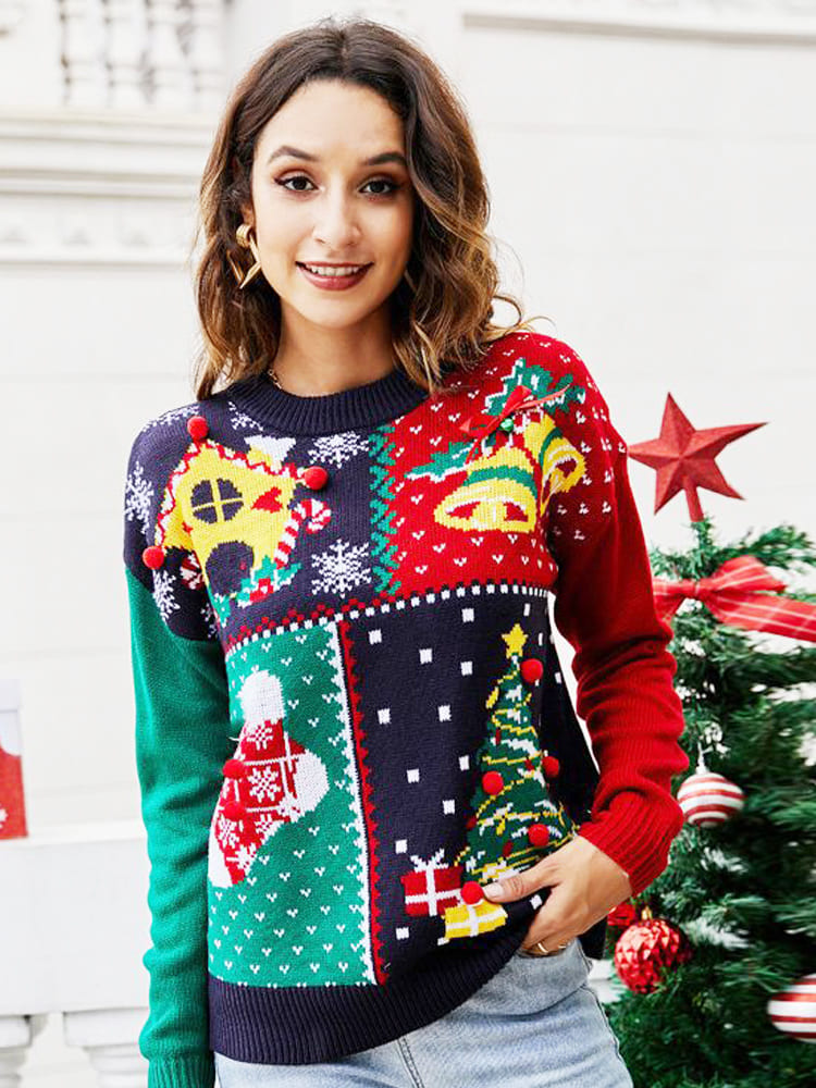 Beautifully Crafted Sweater