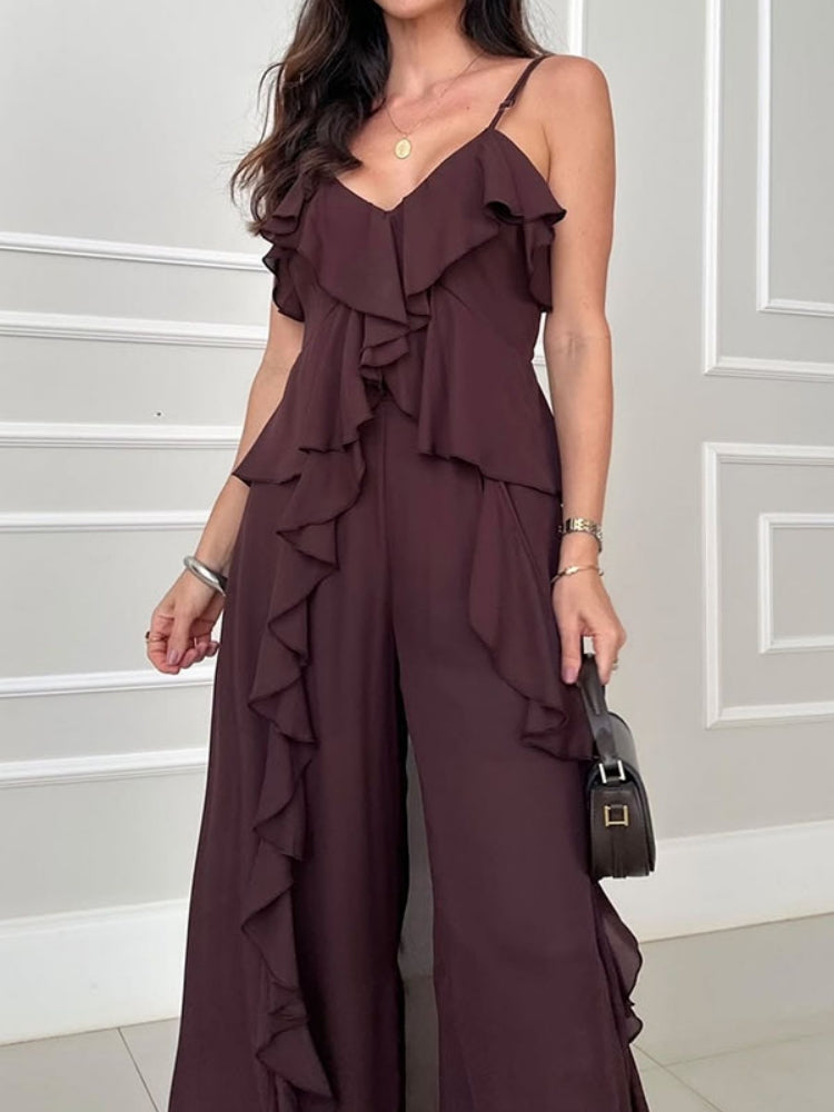 Timeless Vintage Style Pants