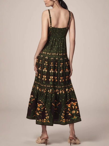 Classic Vintage Dress