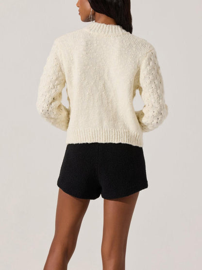 Classic Designed Cardigan