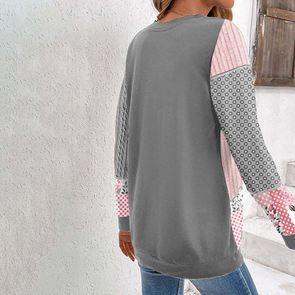 CD | Pulover casual și confortabil