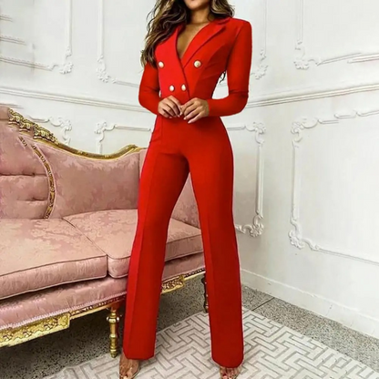 CD | Salopetă de iarnă relaxată și elegantă