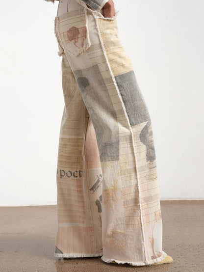 Elegantly Designed Garment