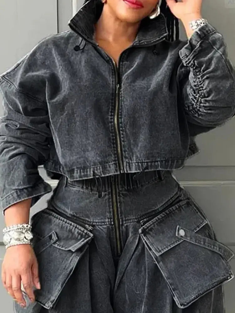 Vintage Inspired Jacket