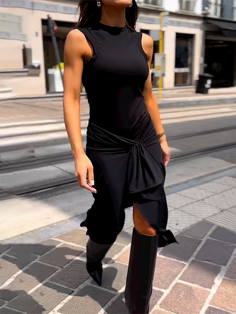 Elegantly Designed Dress