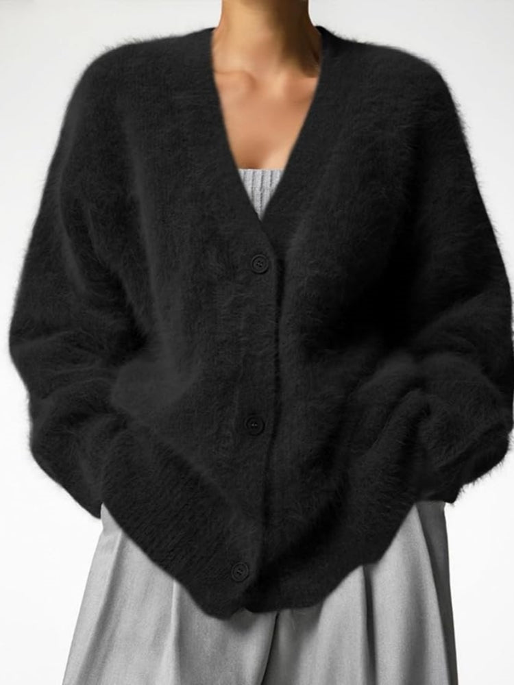 Gracefully Designed Cardigan