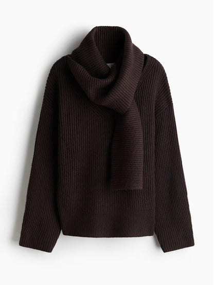 Timeless Vintage Style Sweater