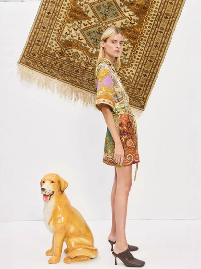 Gracefully Designed Dress