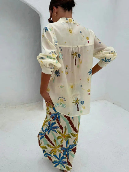 Timeless Vintage Style Garment