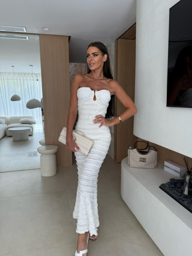 Elegantly Designed Dress