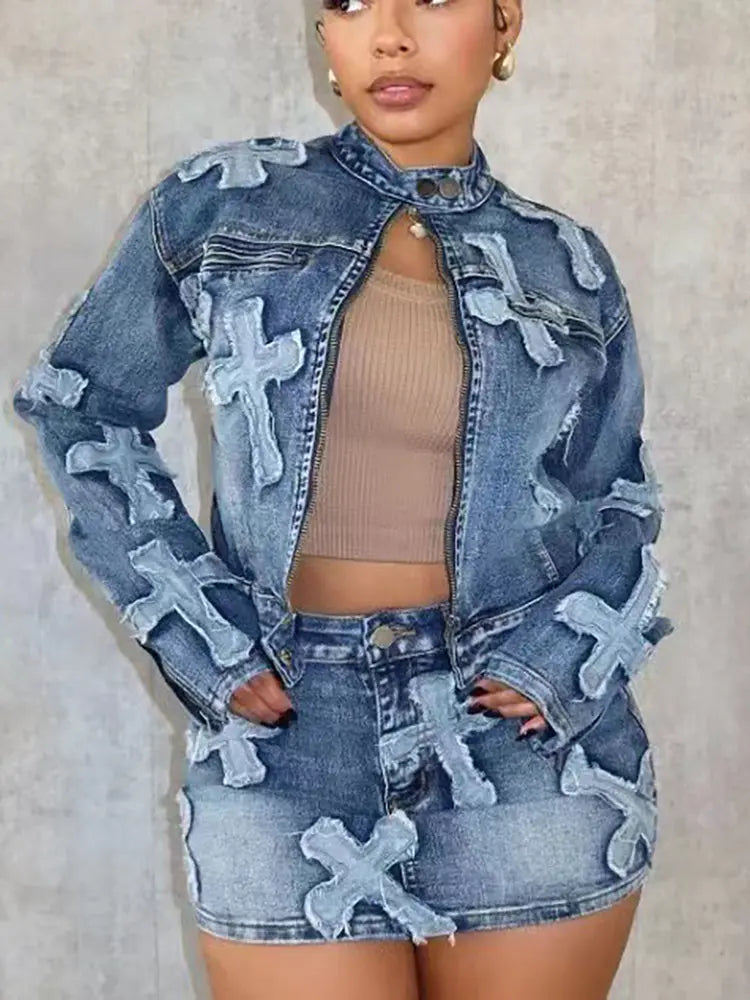 Beautifully Crafted Jacket