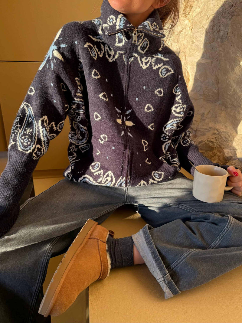 Vintage Inspired Cardigan