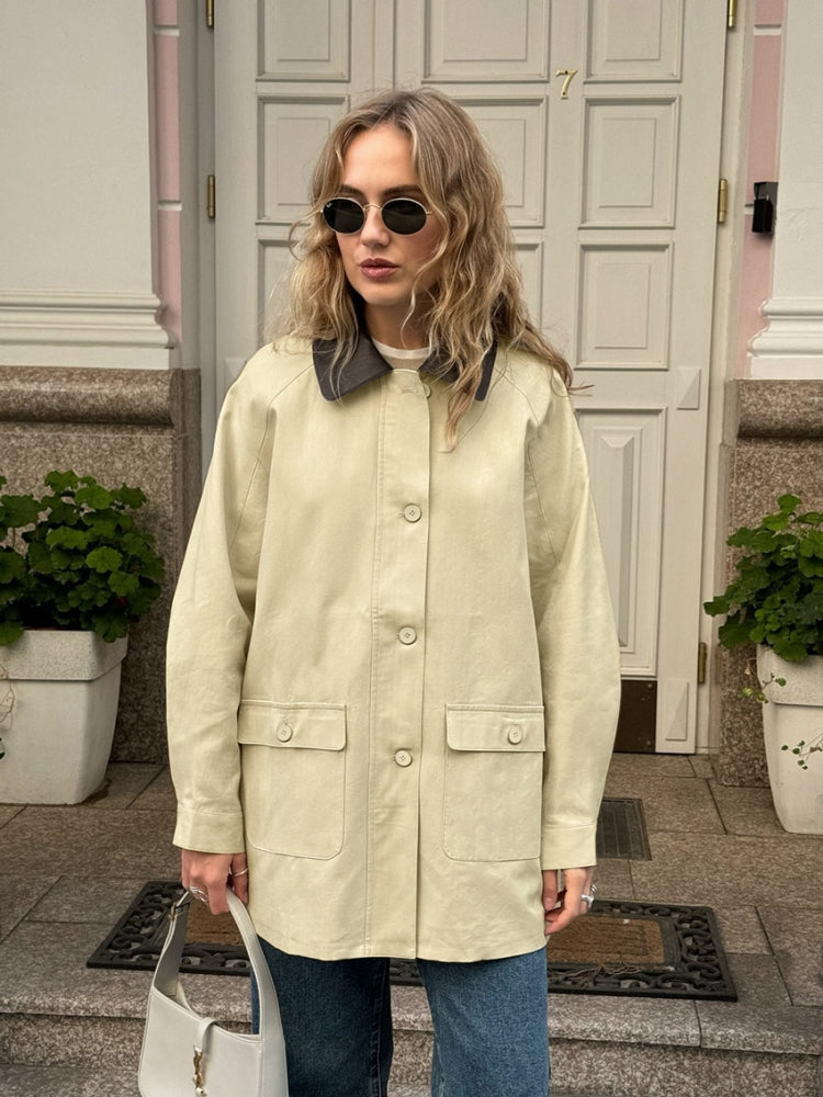 Thoughtfully Designed Jacket