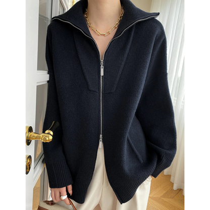 CD | Cardigan de iarnă fără efort și la modă