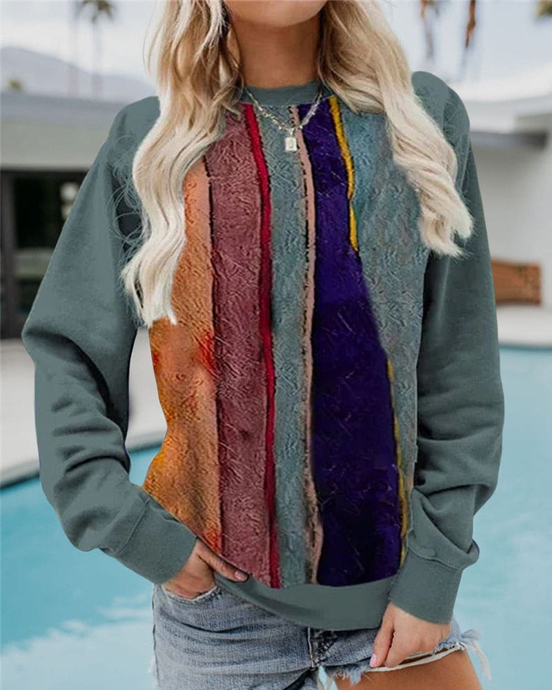 CD | Elegant și casual jumper de iarnă