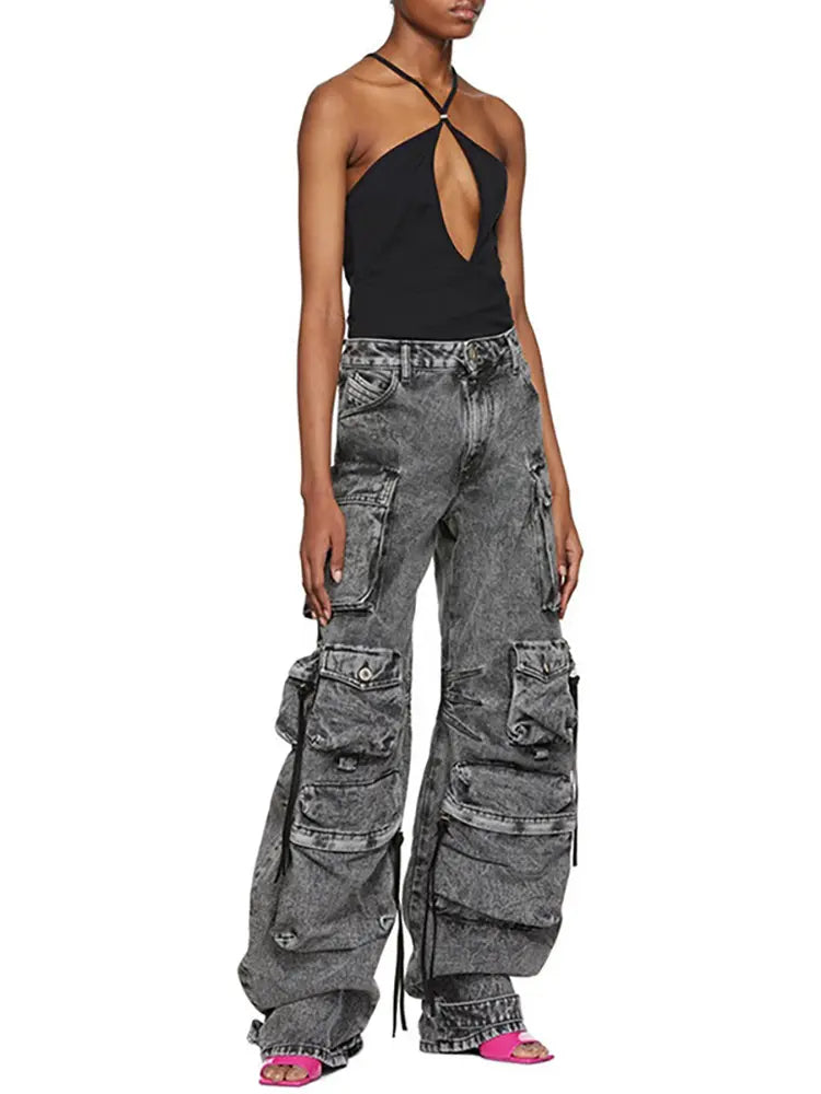Gracefully Designed Pants