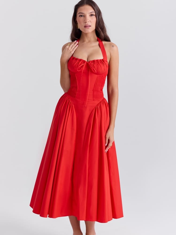 Vintage Inspired Dress