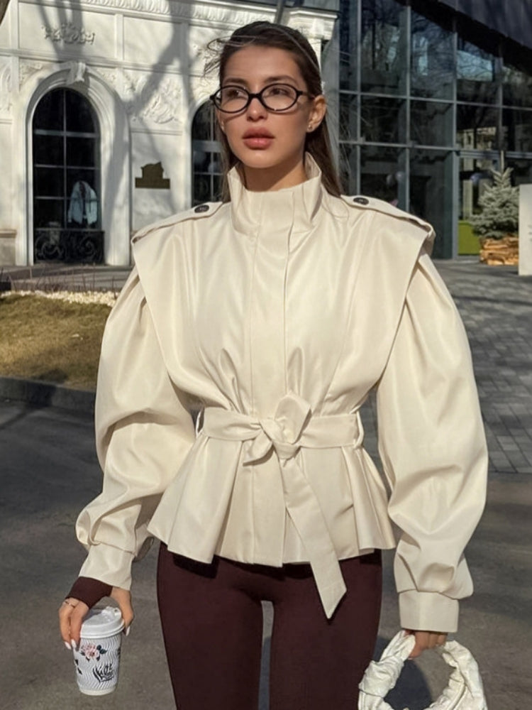 Thoughtfully Designed Jacket