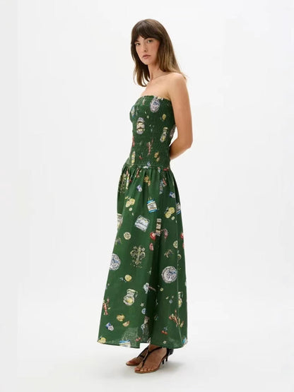 Classic Designed Dress