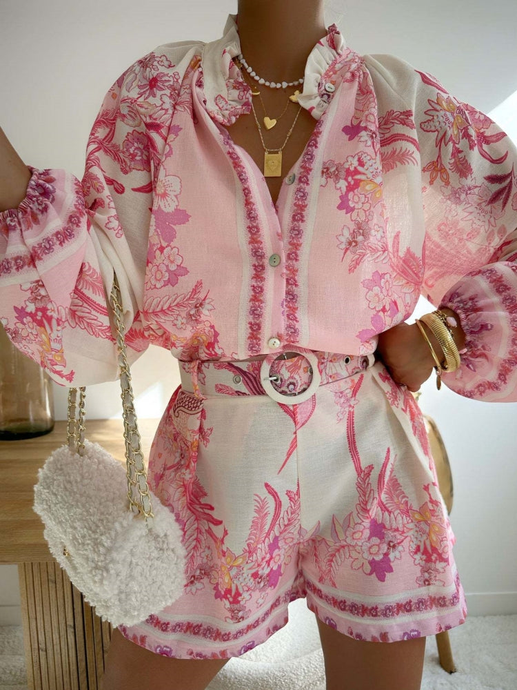 Gracefully Designed Garment
