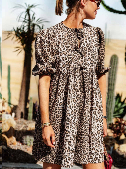 Gracefully Designed Dress