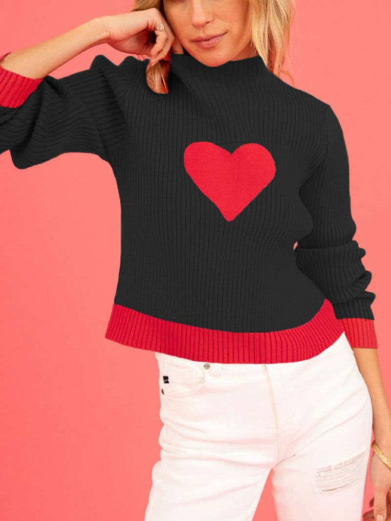 Elegantly Designed Sweater