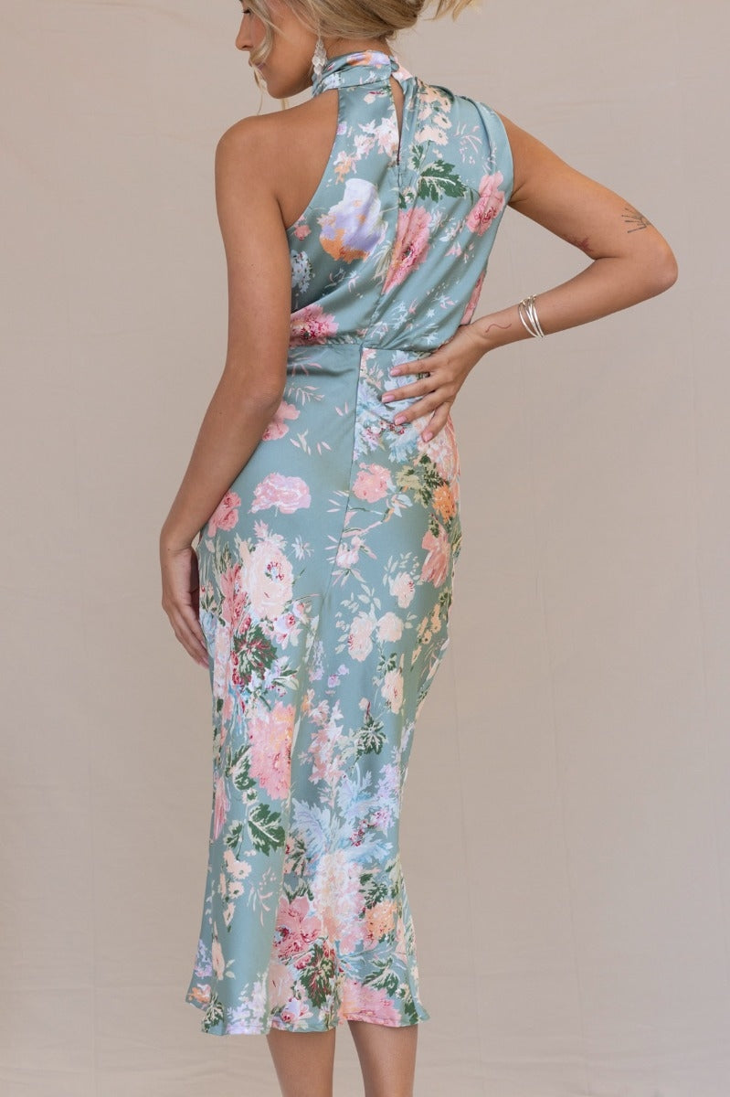 Classic Designed Dress