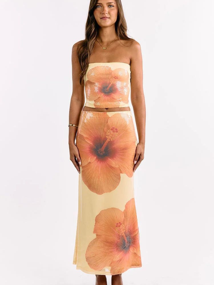 Vintage Inspired Dress