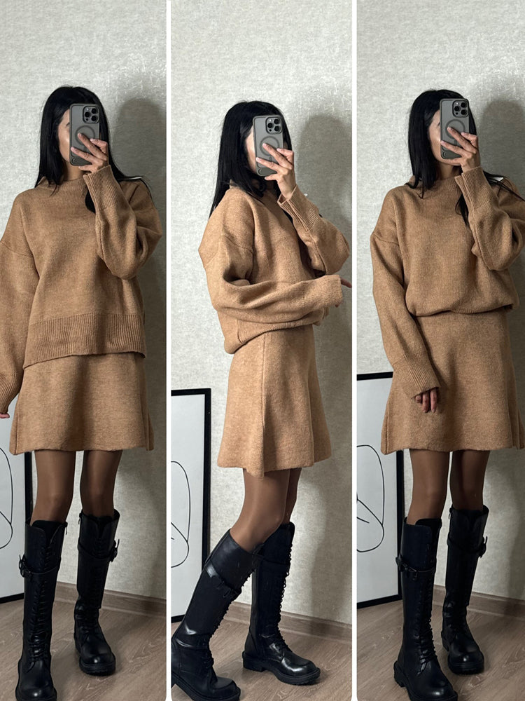 Thoughtfully Designed Sweater