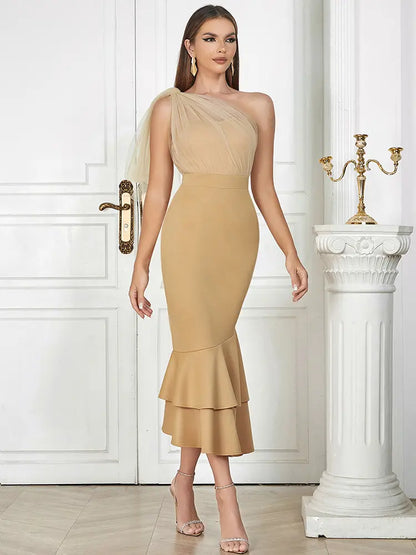 Gracefully Designed Dress