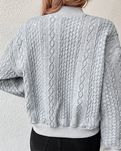 CD | Cardigan de iarnă elegant și atemporal