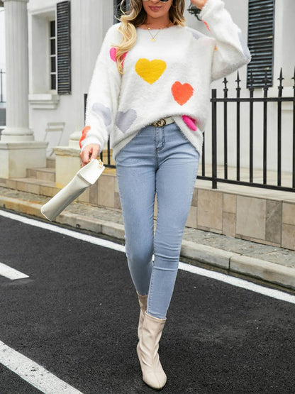 Thoughtfully Designed Sweater